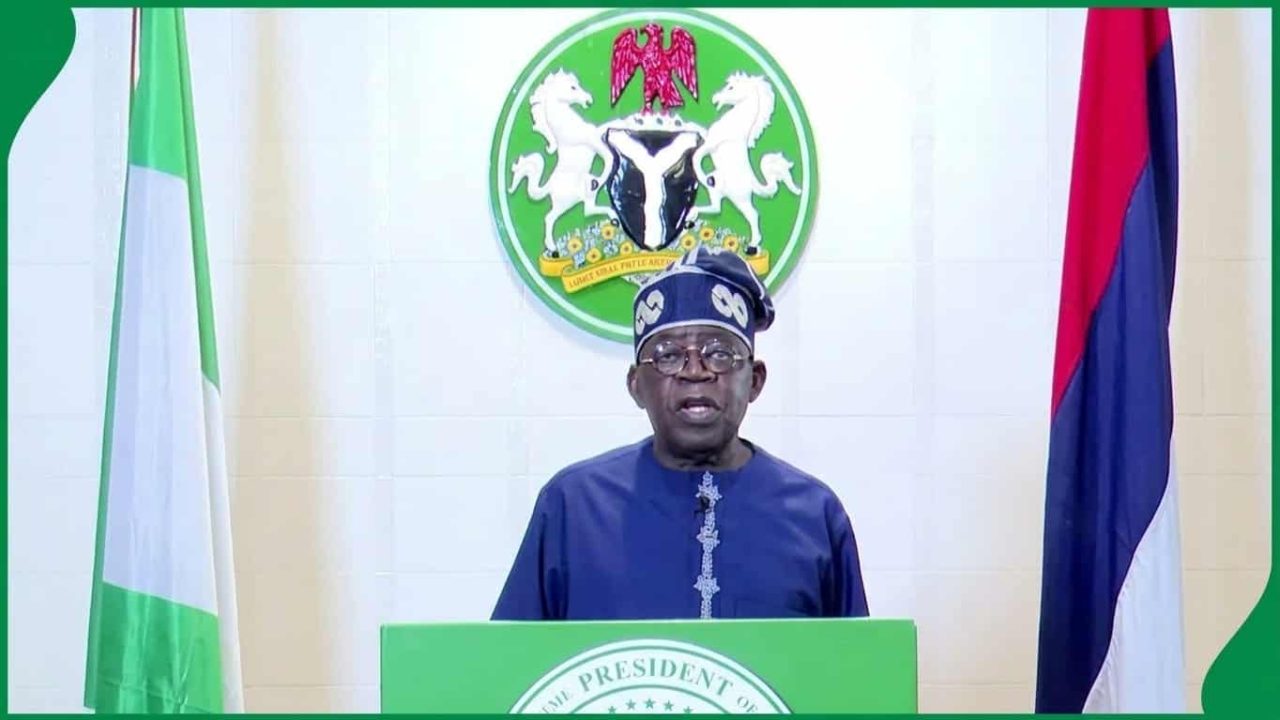 Tinubu grants 18‑month extensions to immigration chief and prison chief