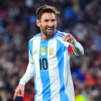 Benin defender says his team will not mark Messi in Argentina friendly