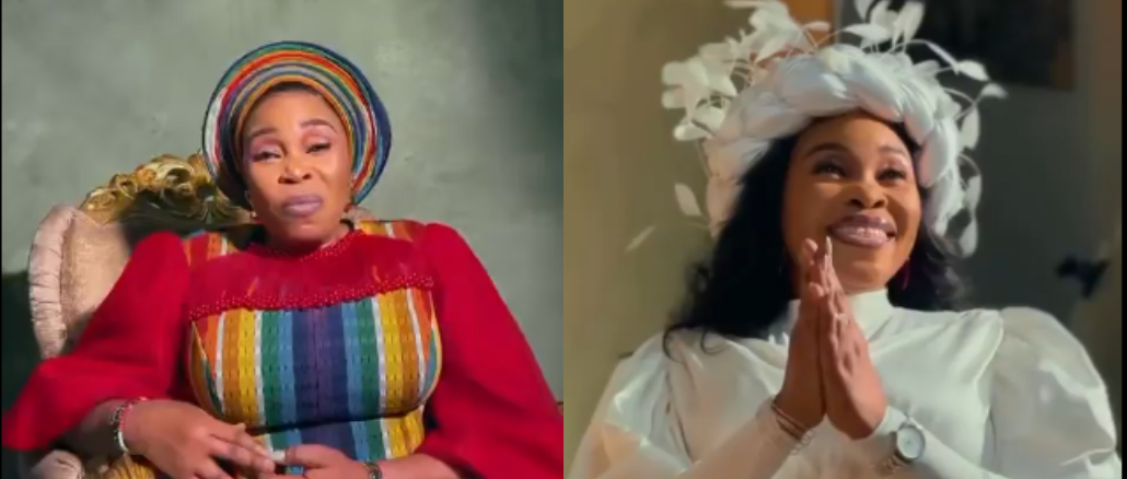 Tope Alabi defamation warning: singer threatens legal action against social media users