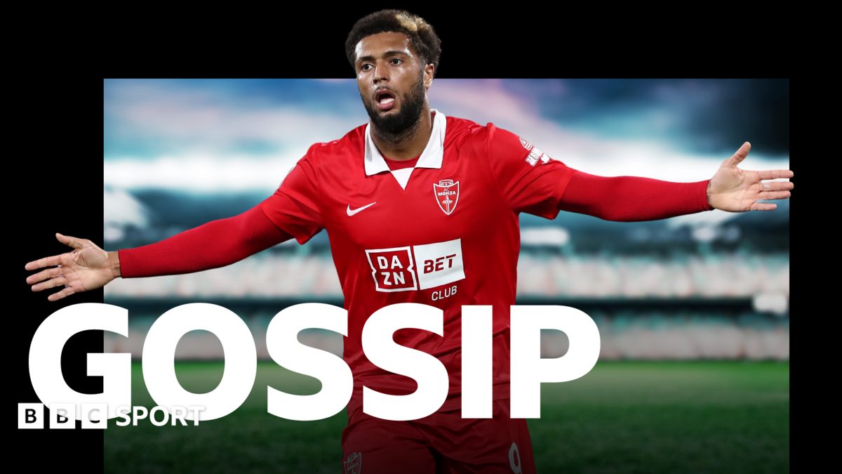 Arsenal set sights on Monza striker Gustavo Varela as transfer window heats up