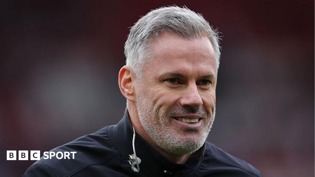 Aston Villa to sue Jamie Carragher over ‘unacceptable insults’