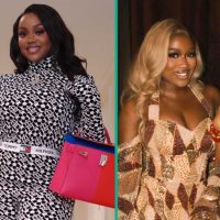 Chioma Adeleke gushes over sister’s look at Zlatan Ibile wedding