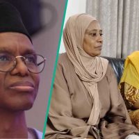 El‑Rufai trial moves to November as former governor kisses wife outside court
