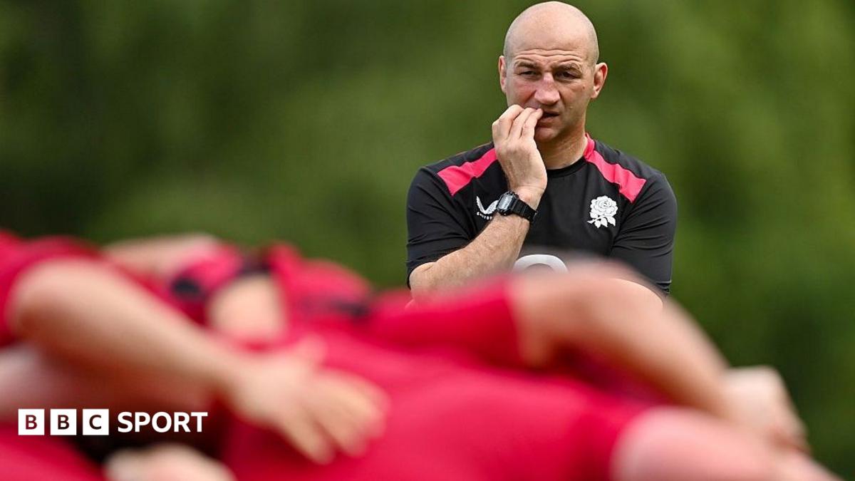 England squad faces selection dilemmas as World Cup approaches