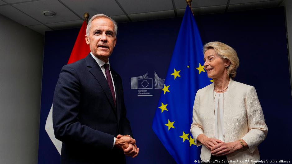 EU blocks Canada’s associate membership plan ahead of Montreal summit