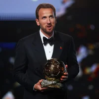 Harry Kane clinches Ballon d’Or, first English winner in 25 years