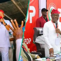 Imo Governor Uzodimma says rainbow coalition has no place, backs Tinubu
