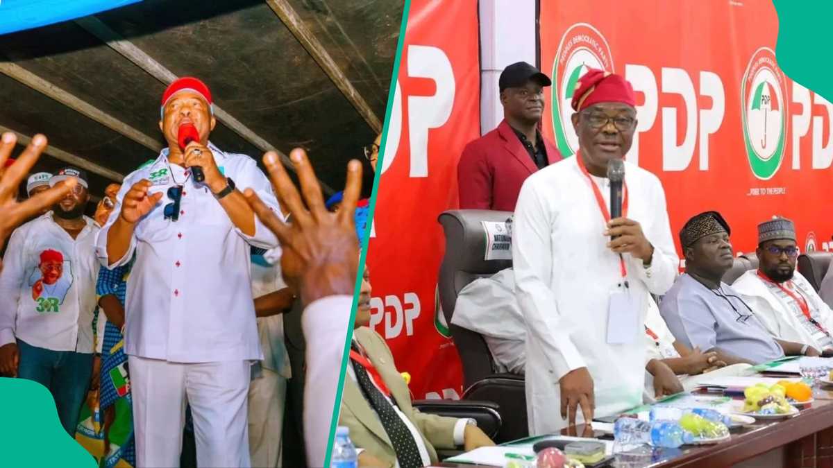 Imo Governor Uzodimma says rainbow coalition has no place, backs Tinubu