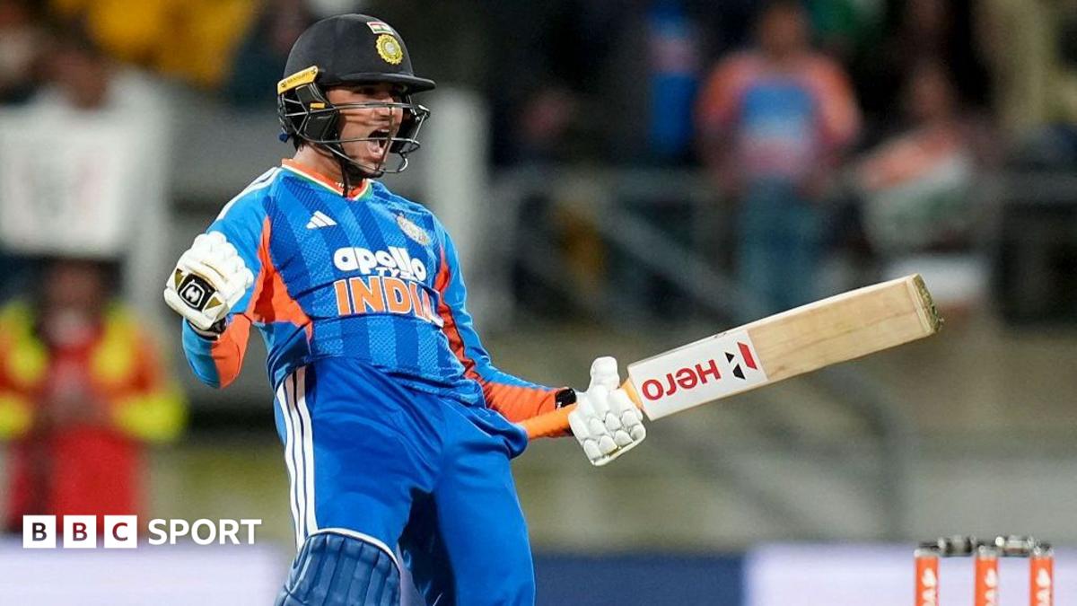 India t20 century powers win over New Zealand