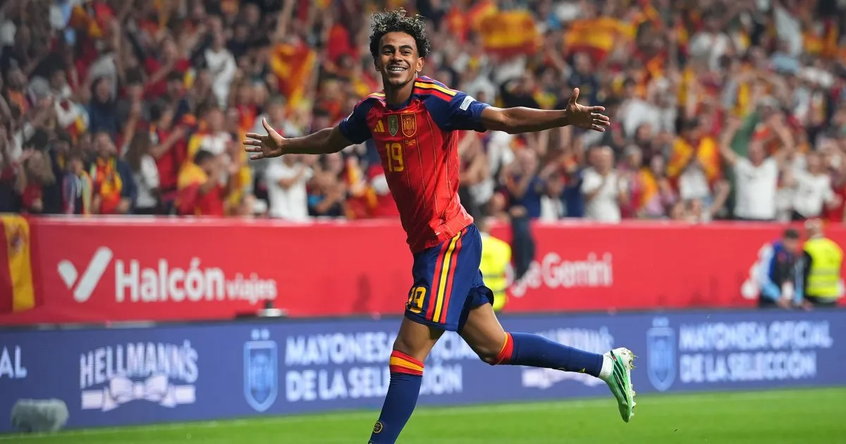 Lamine Yamal Ballon d'Or bid: Teenager targets historic win over Mbappe and Kane