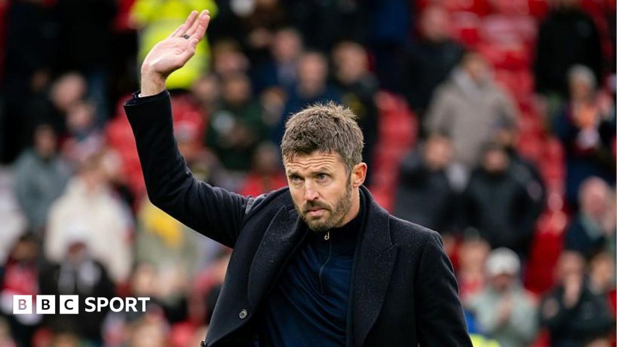 Manchester United manager Michael Carrick faces mounting pressure after Bournemouth defeat