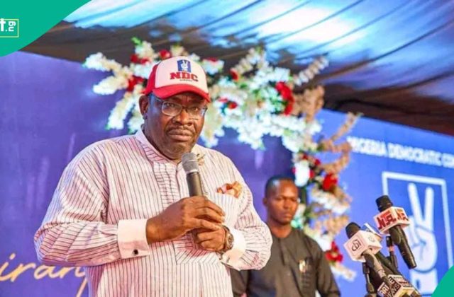 NDC expels Borno candidate over alleged Atiku campaign ties