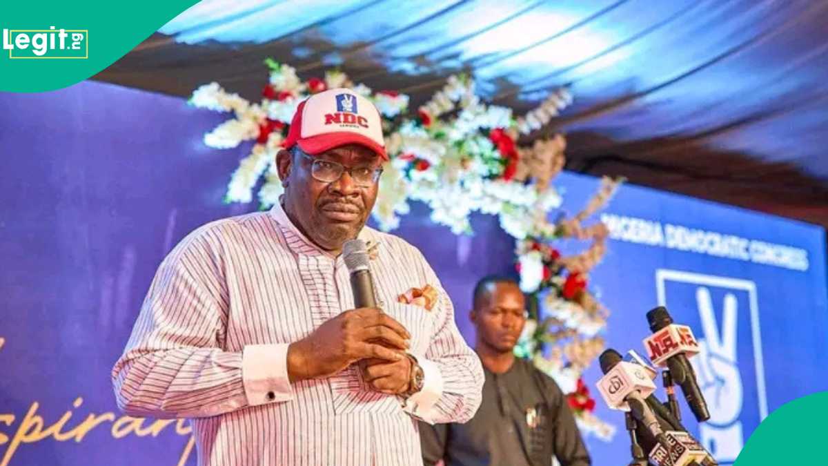NDC expels Borno candidate over alleged Atiku campaign ties