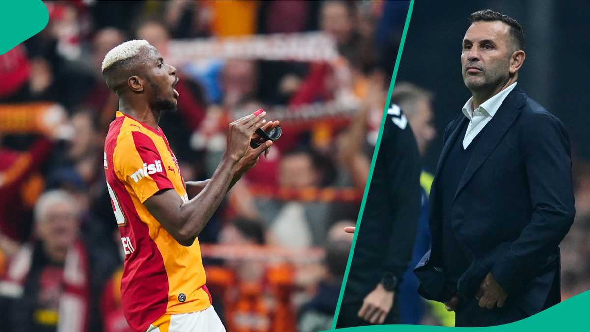 Osimhen Goals Seal Galatasaray’s Derby Win Over Fenerbahçe