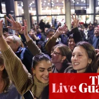 Student list victory in Serbia sparks comparisons with Hungary’s opposition surge