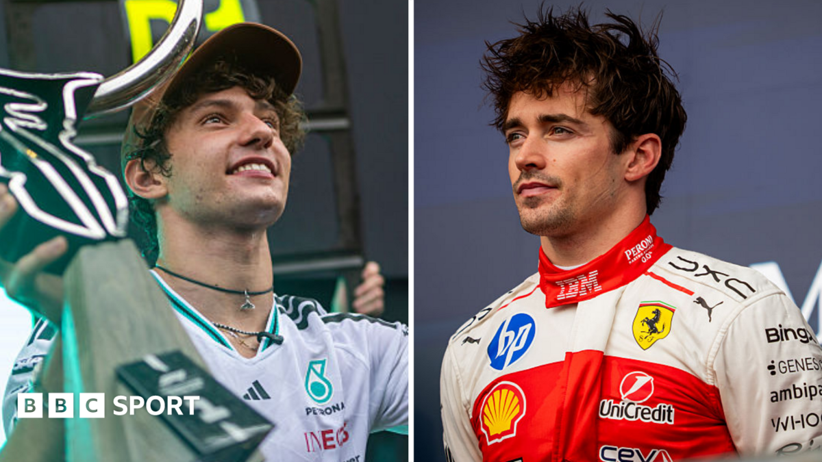United States Grand Prix driver ratings show Antonelli clinches title‑deciding win