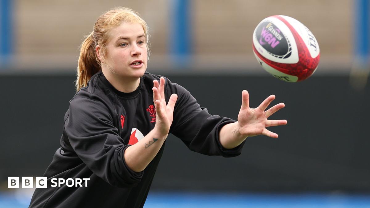 Wales make five changes for WXV rematch against Japan